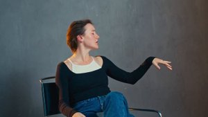 Полина Чернышова. Актерская визитка.