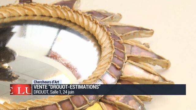 Vente aux enchères Drouot Estimation - 24/06/2015 смотреть онлайн