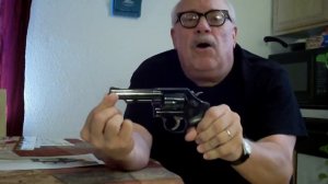 Custom Smith & Wesson, Model 10, Duty Weapon - My Way