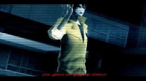 [MMD & CreepyPasta] Tim Masky - Pharaon  Чёрный плащ