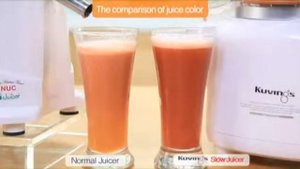 Kuvings NS-998 шнековая соковыжималка
