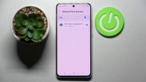 How to Connect Printer to SAMSUNG Galaxy S21 FE - Wireless Printing