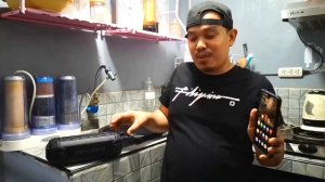 AWEI Y280 BLUETOOTH SPEAKER UNBOXING & REVIEW | Marlon Ubaldo