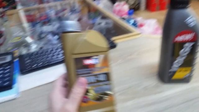 Моторные масла UNIX.....Можно в мотор Volkswagen заливать масло автол! смотреть онлайн