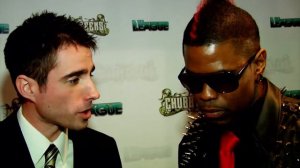 Silkk the Shocker, Fos Rock, and Kenard Karter interviews at Chubby Greens "Gratitude"