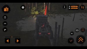 SPINTIRES: MUDRUNNER НА АНДРОИД и iOS - СИМУЛЯТОР БЕЗДОРОЖЬЯ