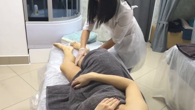 #В_Отрыв №25 (SPA - салон в Азнакаево) смотреть онлайн