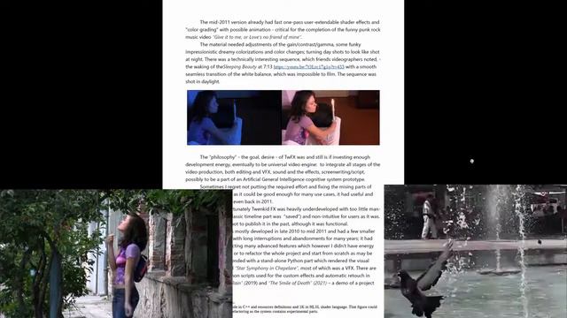 Twenkid FX Studio Alpha Free Video Editor and Visual Effects Software Introduction Part 1 смотреть онлайн