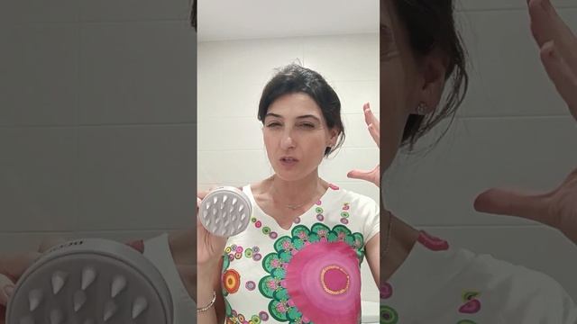 Exfoliante capilar y masajeador Duologi ORIFLAME смотреть онлайн