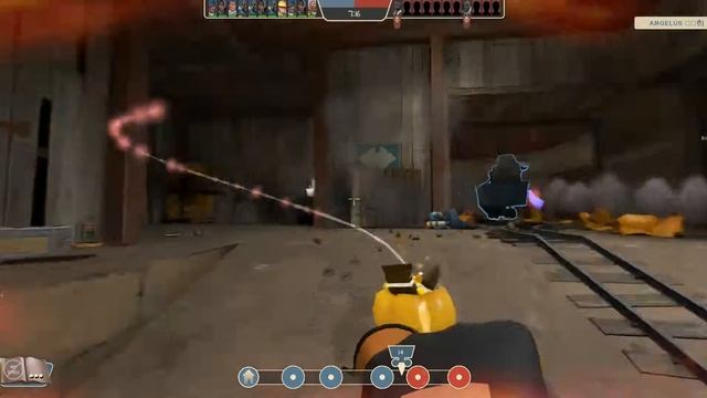 Team Fortress 2 203 Halloween смотреть онлайн