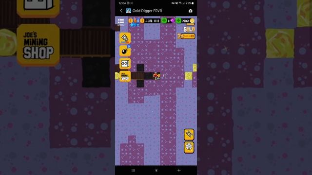 Gold digger frvr max depth. смотреть онлайн