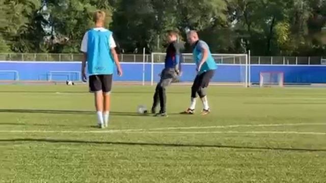 тренировка
