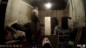 Дизельная пушка Kerona 20 000 подходит для гаража или нет. Отогреваем гараж и дымим