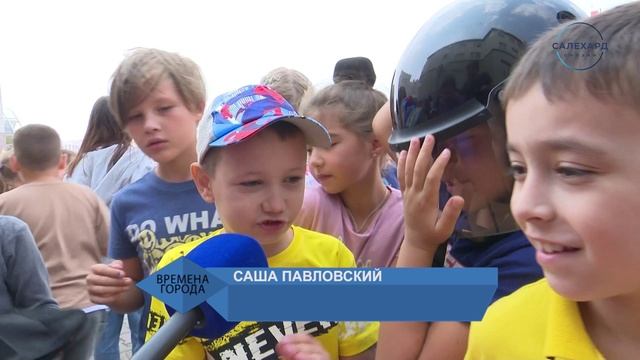 «Зарядка со стражем порядка».mp4