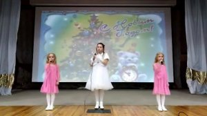 Новогодняя метель песня