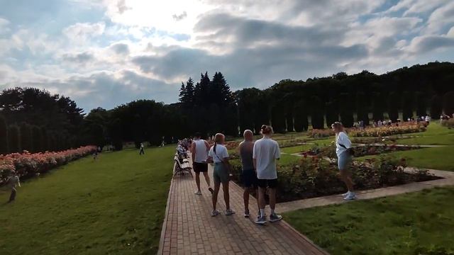 Долина роз. Кисловодский национальный парк. КМВ.