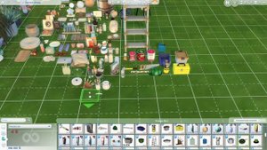 Sims4| Папка Mods| Декор и объекты для строительства