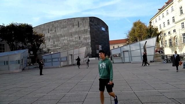 ВЕНА! ПРОГУЛКА ПО ЦЕНТРУ ВЕНЫ. ИНТЕРЕСНЫЕ ДОСТОПРИМЕЧАТЕЛЬНОСТИ. VIENNA! WALKING IN THE CITY CENTER