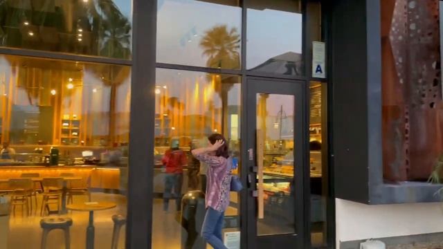ВЛОГ 19 | Путешествие по Калифорнии 2021 Palm Springs. Лос Анджелес влог. Инстаграмные локации