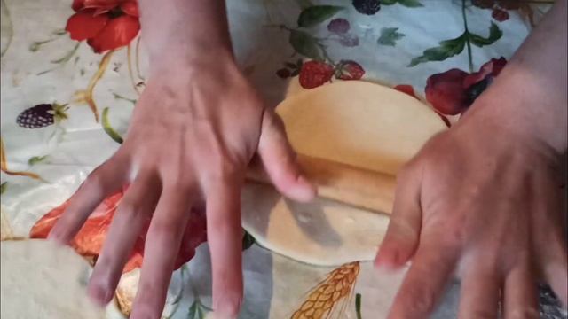 НОВИНКА! Большая самса. Такого вы еще не пробовали. Лучший рецепт