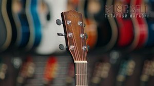 ОБЗОР АКУСТИЧЕСКОЙ ГИТАРЫ ИЗ МАССИВА SHINOBI - MUSIC SELL