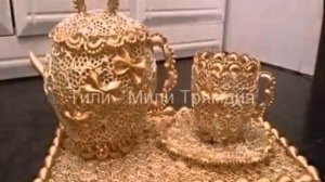 Поделки Из Спичек Своими Руками