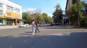 Велопокатушки. Центр Тольятти.