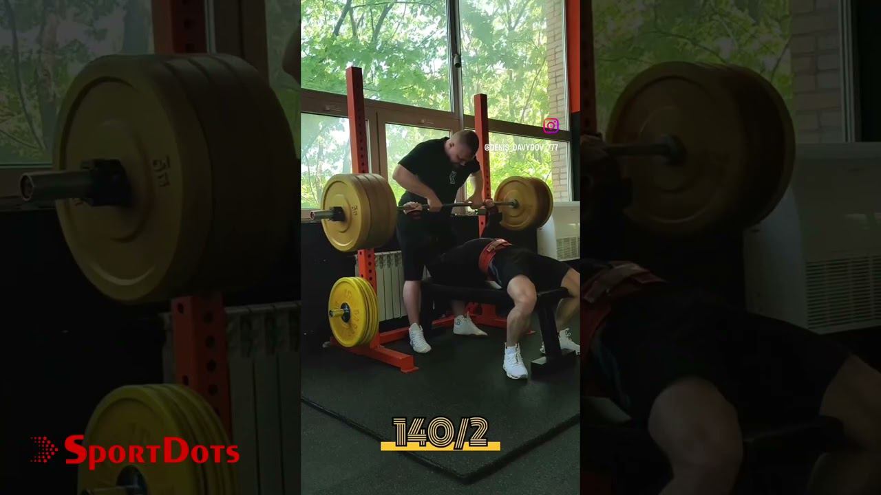 Денис Давыдов тестирует рукава и одежду SportDots смотреть онлайн