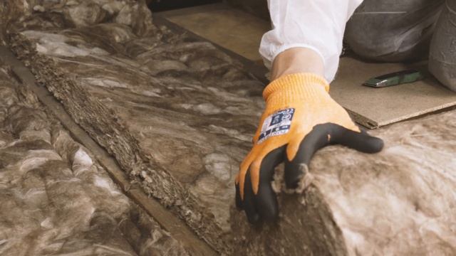 Knauf Insulation - How to Insulate Your Loft смотреть онлайн