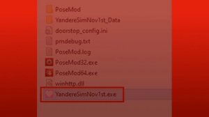 Yandere Simulator - How to Download and Install Pose Mod + small updates