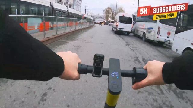 Xiaomi Mi Electric Scooter 3 - Celebration Video 4K