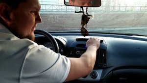 Hyundai Elantra 2007 г. 1,6. Первый обзор.