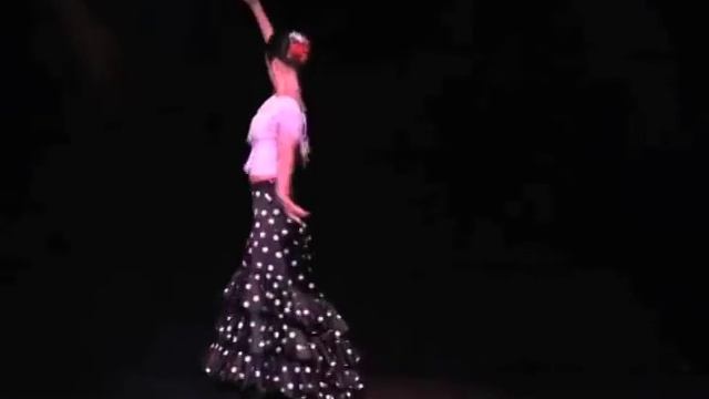 Amira of Las Vegas Flamenco performance смотреть онлайн