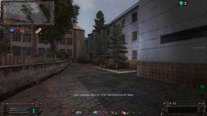 S.T.A.L.K.E.R. ОП 2.2 МЗ, записная книжка Архары, тиски Шурупа, записка Сыча, маск экза Воронина.