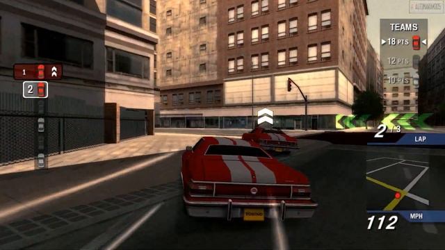 Ford Street Racing - Widescreen Fix смотреть онлайн