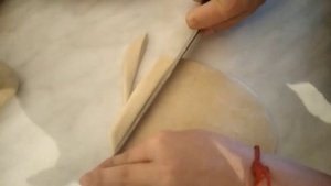 떡볶이(ттокпокки из пшеничной муки) Ттокпокки