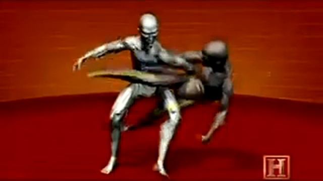 Приёмы из Боевого Самбо смотреть онлайн