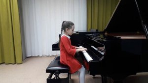 С Майкапар Тарантелла