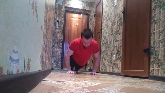 Отжимания от пола каждый день | Неделя 2/20 смотреть онлайн