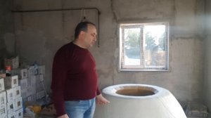 Тандыр. газовый тандыр.  мастер   тандыра.  89160873546