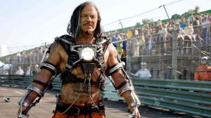 Бой в Монако. Железный Человек против Хлыста(Ивана Ванко) Железный человек 2