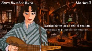❝Burn Butcher Burn❞ - The Witcher (Female Cover) | nymphelune