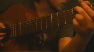 Sway Guitar Lesson (Dean Martin/Buble)