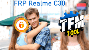 FRP Realme c30