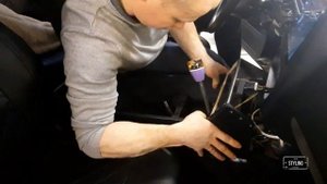Переделка салона Нива Шевроле