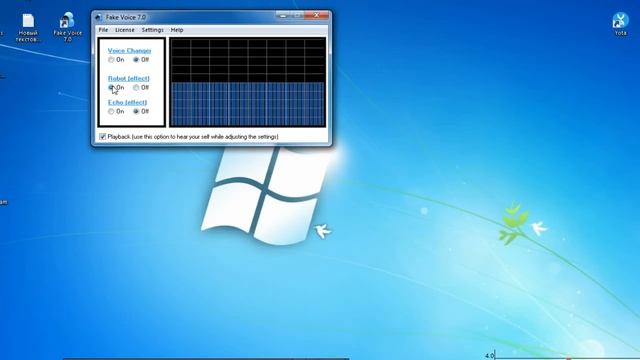 меняем голос Fake Voice 7 0 смотреть онлайн