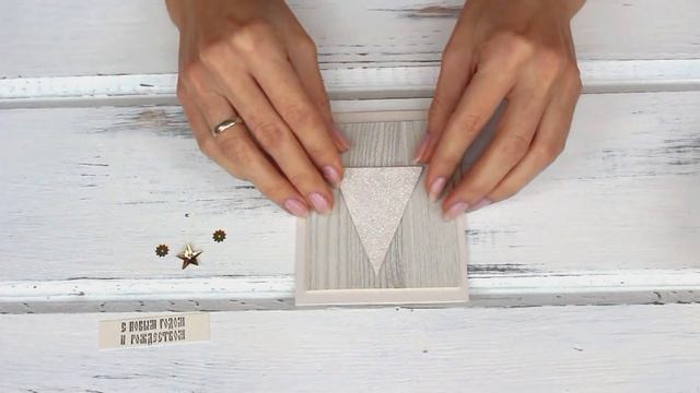 Новогодние открытки * 4 варианта * Открытки своими руками/ DIY Christmas Cards* Bubenitta смотреть онлайн