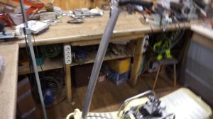 Мотосноуборд от Нашей мастерской