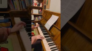 Я спросил у ясеня (Фортепиано)