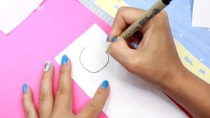 DIY Мини СКВИШИ - НАКЛЕЙКИ своими руками!